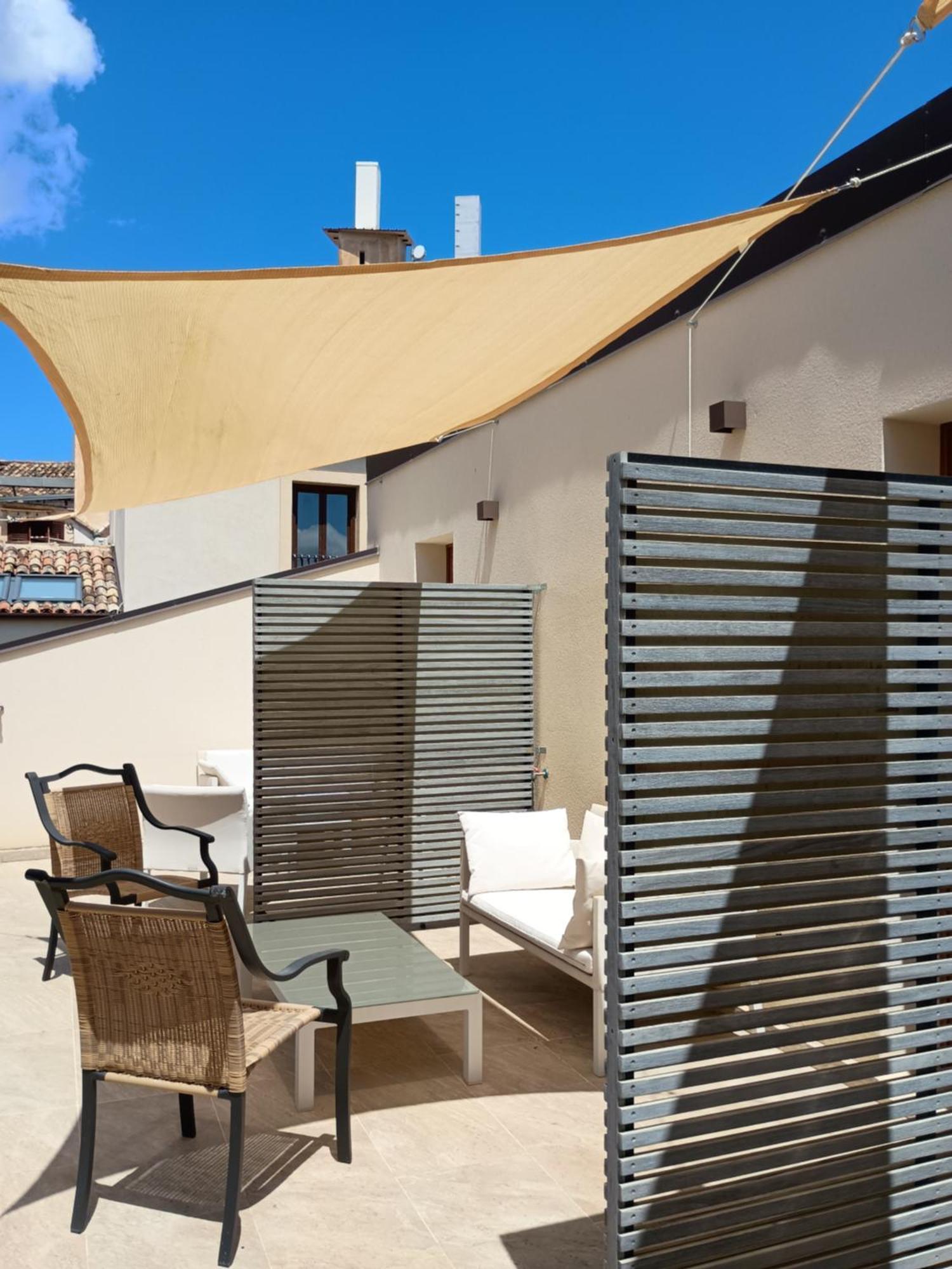 Sette Fate Suites & Spa Palermo Exterior photo