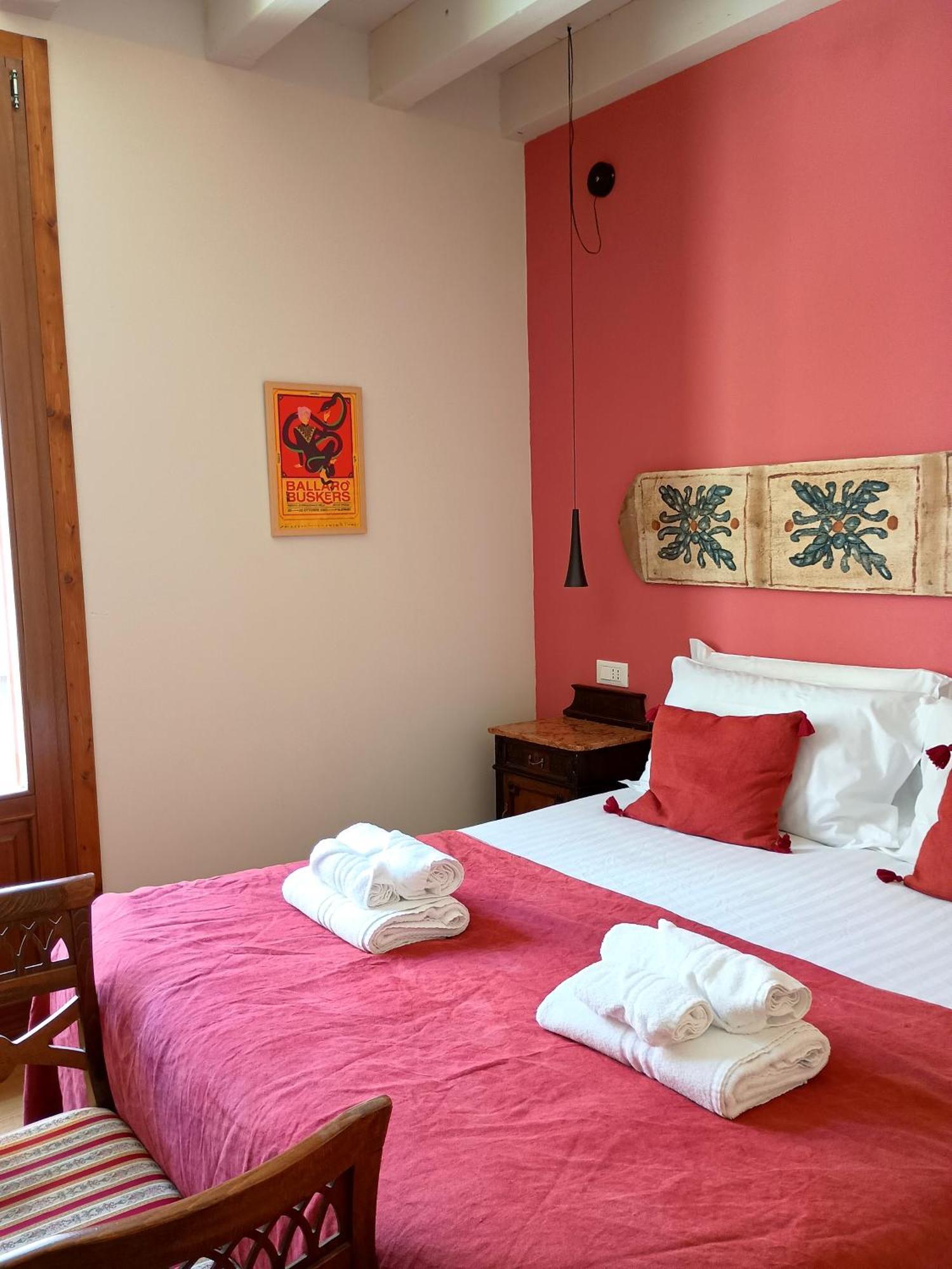 Sette Fate Suites & Spa Palermo Exterior photo