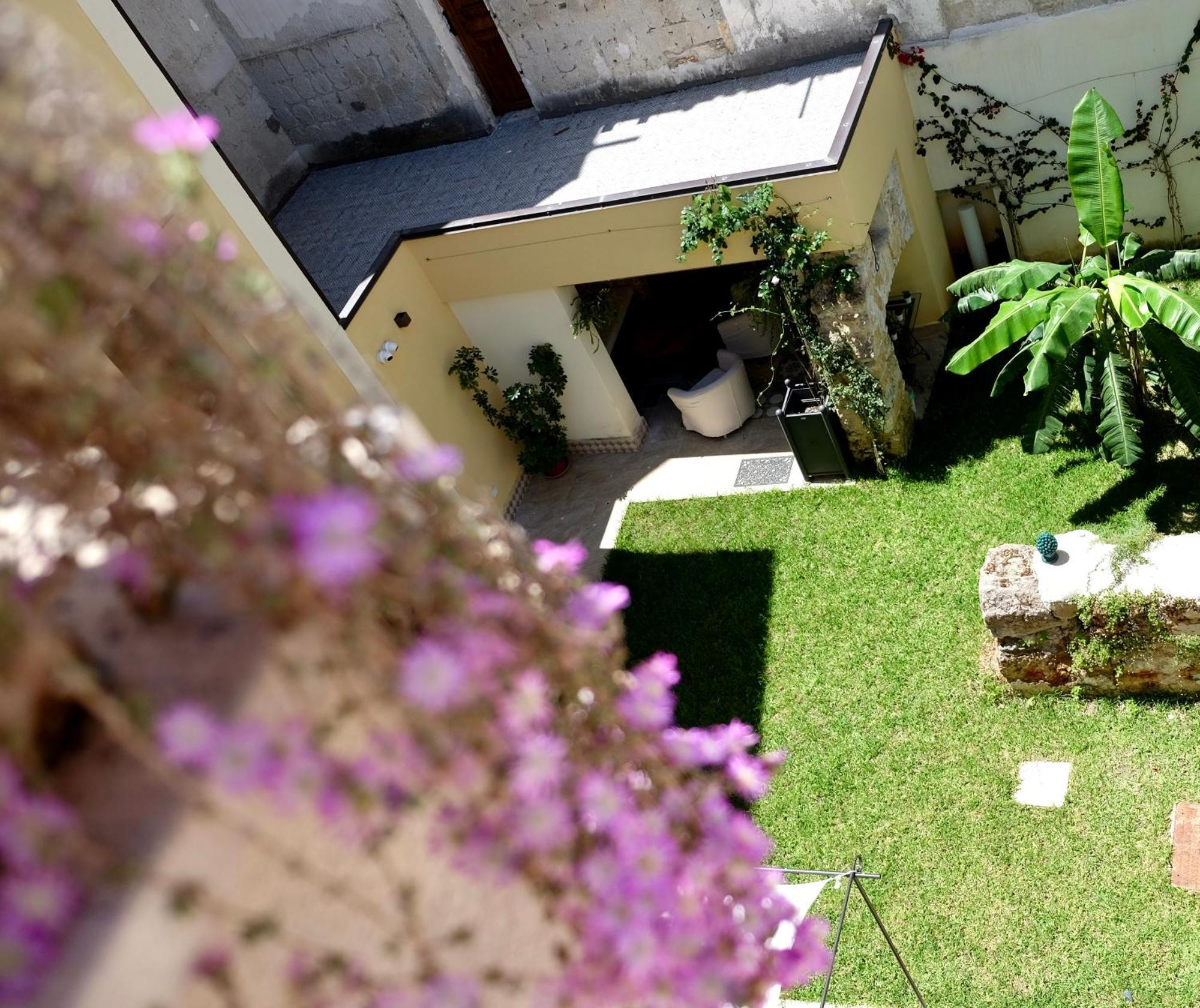 Sette Fate Suites & Spa Palermo Exterior photo