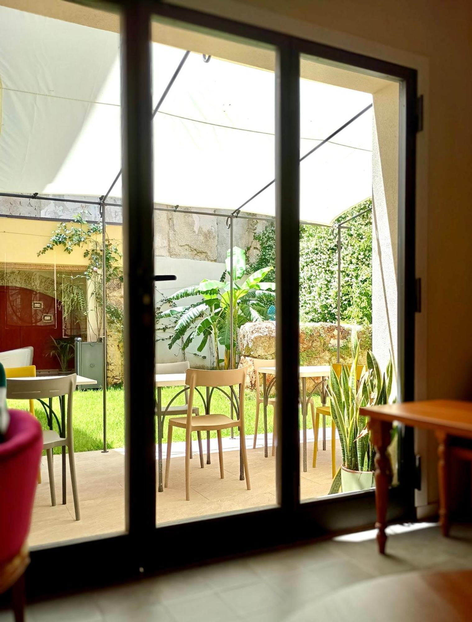 Sette Fate Suites & Spa Palermo Exterior photo