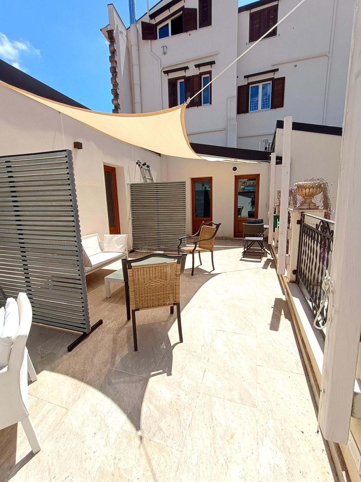 Sette Fate Suites & Spa Palermo Exterior photo