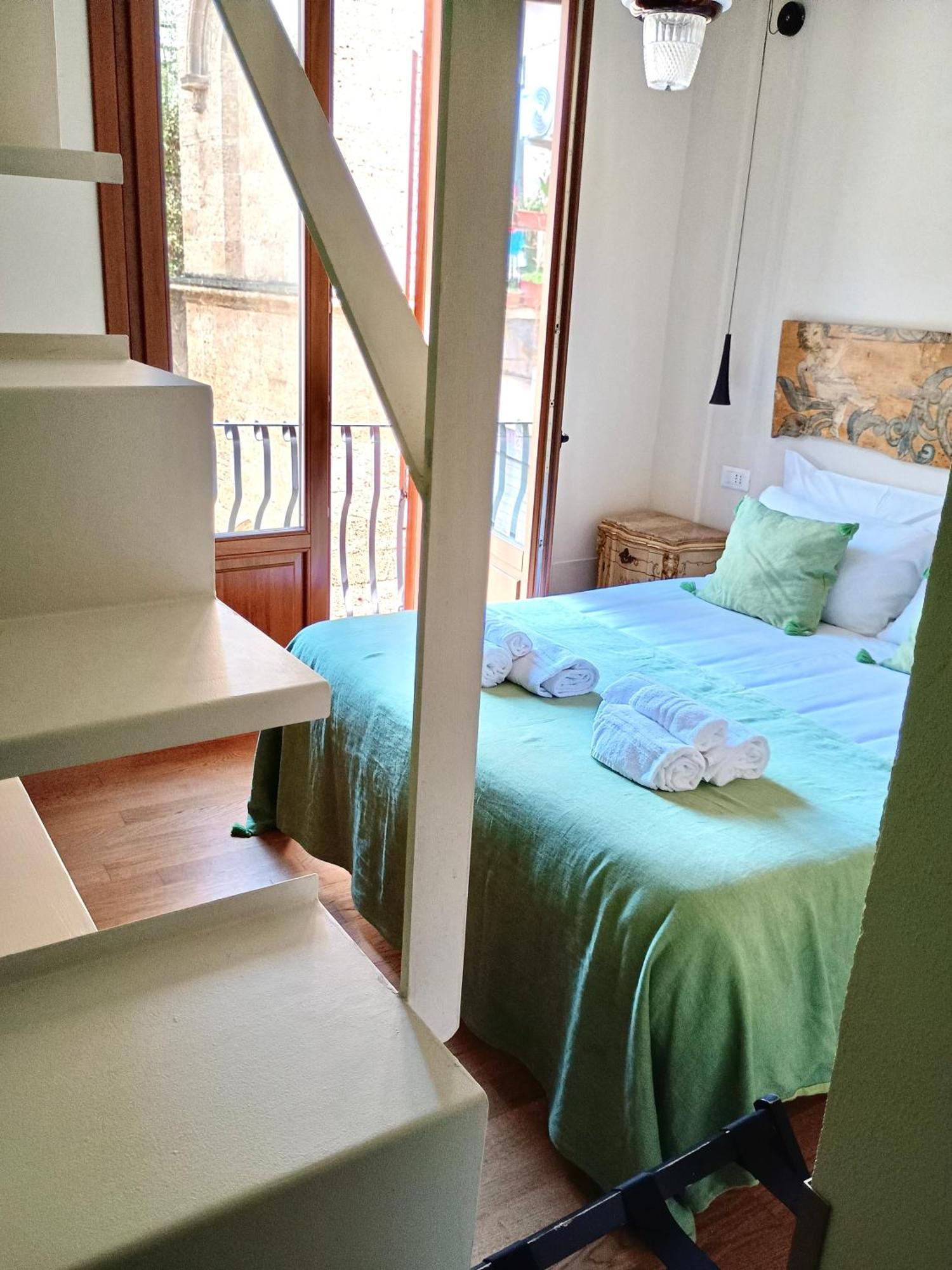 Sette Fate Suites & Spa Palermo Exterior photo